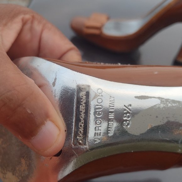 High heels shoes - Picture 4 of 7